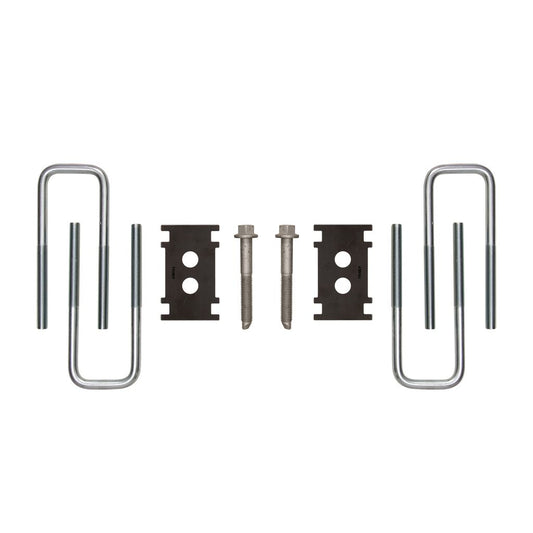 ICON VEHICLE DYNAMICS | 17-20 Raptor Multi Rate Leaf Spring Hardware Kit Icon Vehicle Dynamics | 95225H