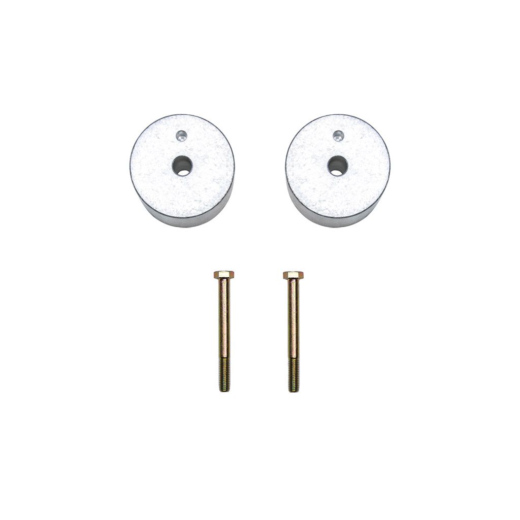 ICON VEHICLE DYNAMICS | 17-20 Raptor Rear Bump Spacer Kit Icon Vehicle Dynamics | 95226