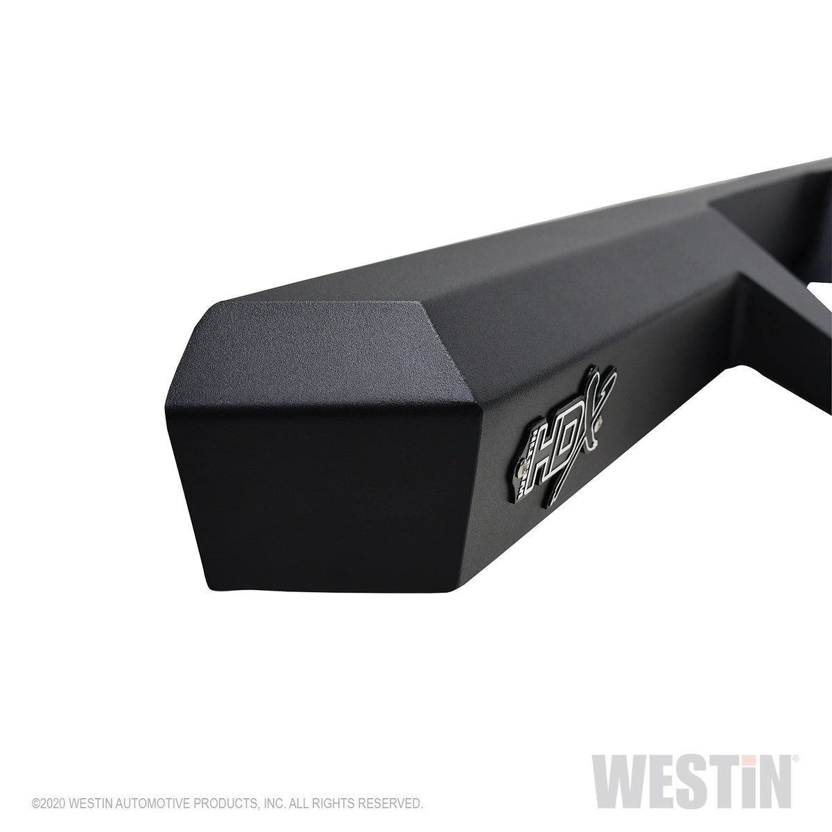 Westin HDX Drop Nerf Steps 2004-2013 Chevy/GMC Silverado/Sierra 1500 Crew Cab