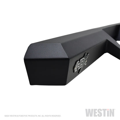 Westin HDX Drop Nerf Steps 2004-2013 Chevy/GMC Silverado/Sierra 1500 Crew Cab