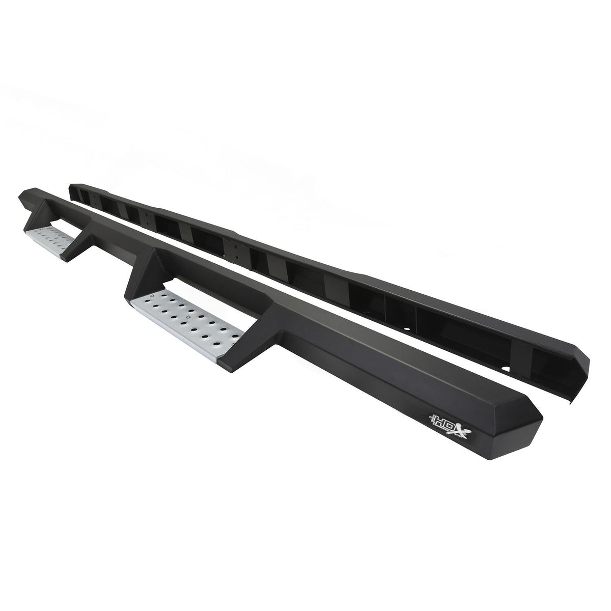 Westin HDX Stainless Drop Nerf Steps 2022-2024 Toyota Tundra CrewMax