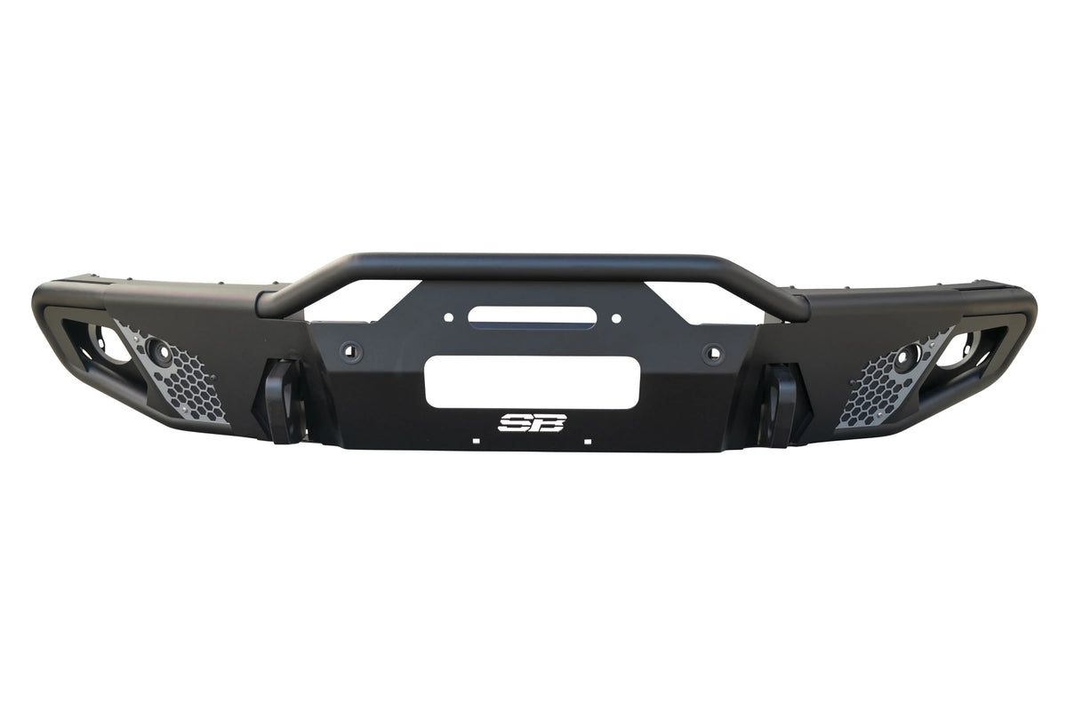 Apollo Front Bumper (21+ Bronco) view 1
