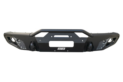 Apollo Front Bumper (21+ Bronco) view 1