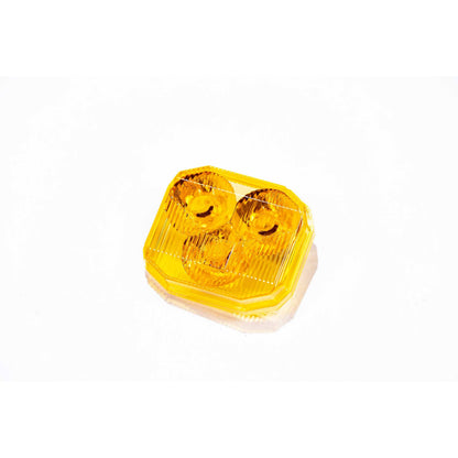Morimoto Lens Only: 4Banger (Yellow / Combo / Each)