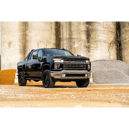 ROUGH COUNTRY 1.5-2 Inch Leveling Kit | Chevy/GMC 2500HD/3500HD (20-25) | 9594