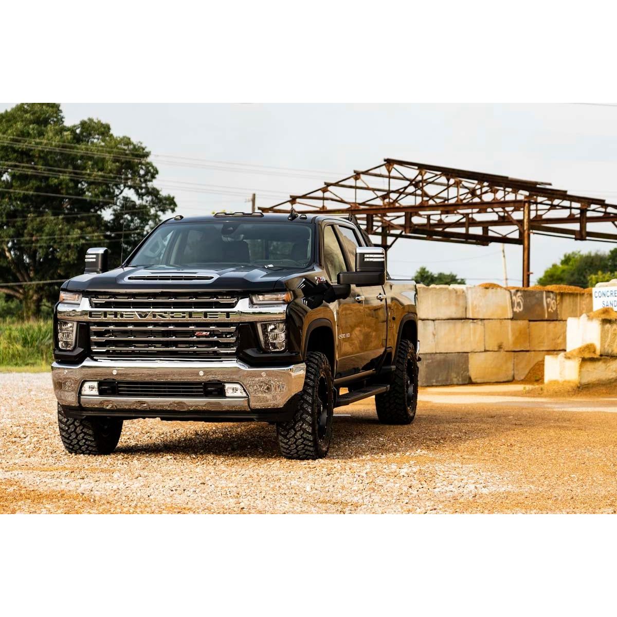ROUGH COUNTRY 1.5-2 Inch Leveling Kit | N3 | Chevy/GMC 2500HD/3500HD (20-25) | 959430