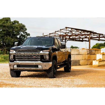 ROUGH COUNTRY 1.5-2 Inch Leveling Kit | Chevy/GMC 2500HD/3500HD (20-25) | 9594