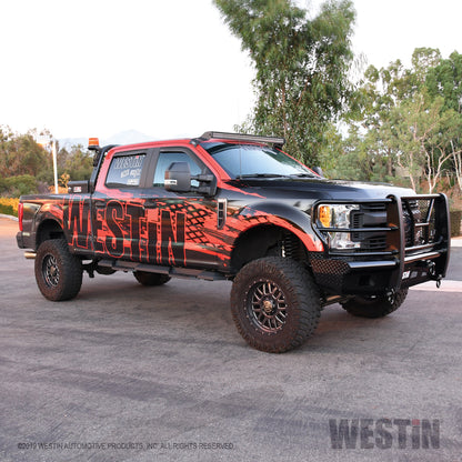 Westin HDX Xtreme Nerf Steps 2015-2024 Ford F-150 SuperCrew