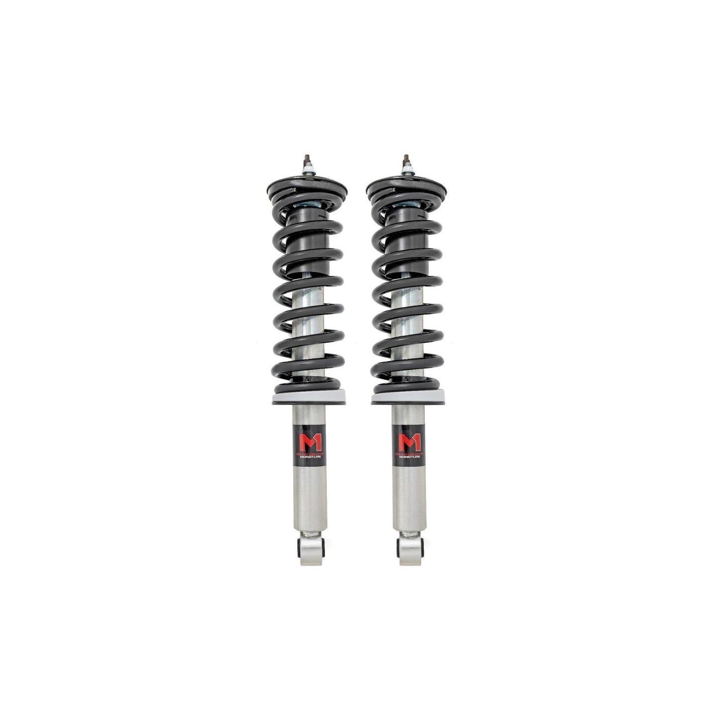 ROUGH COUNTRY M1 Loaded Strut Pair | 3 Inch | Toyota 4Runner 2WD/4WD (1996-2002) | 502013