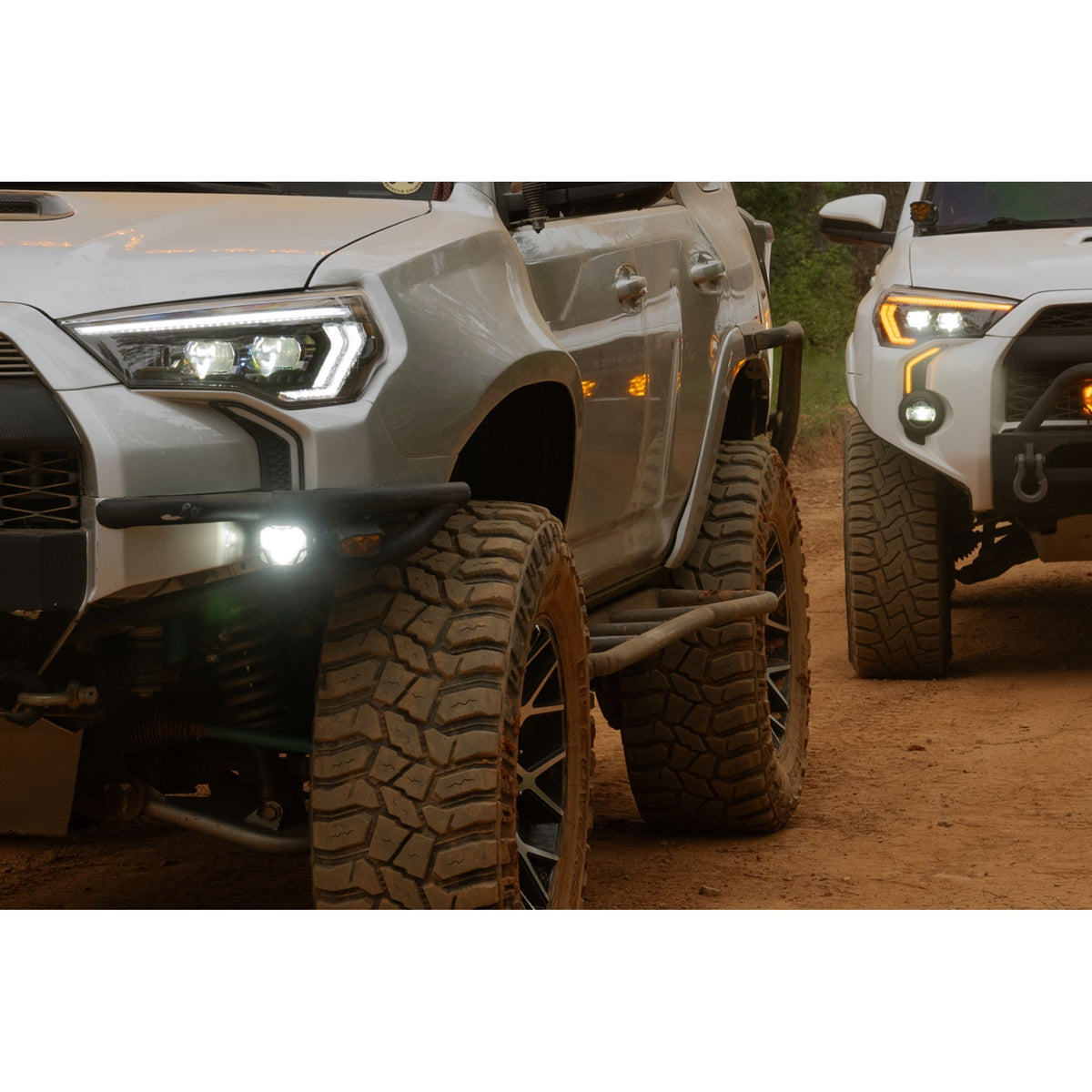 Morimoto XB Evo Headlights: Toyota 4Runner (14-24 / Set)