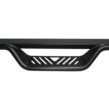 Westin Outlaw Drop Nerf Steps 2007-2021 Toyota Tundra Double Cab