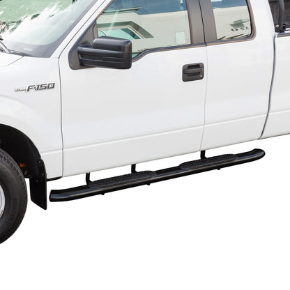 Westin PRO TRAXX 5 Nerf Steps 2009-2014 Ford F-150 SuperCab