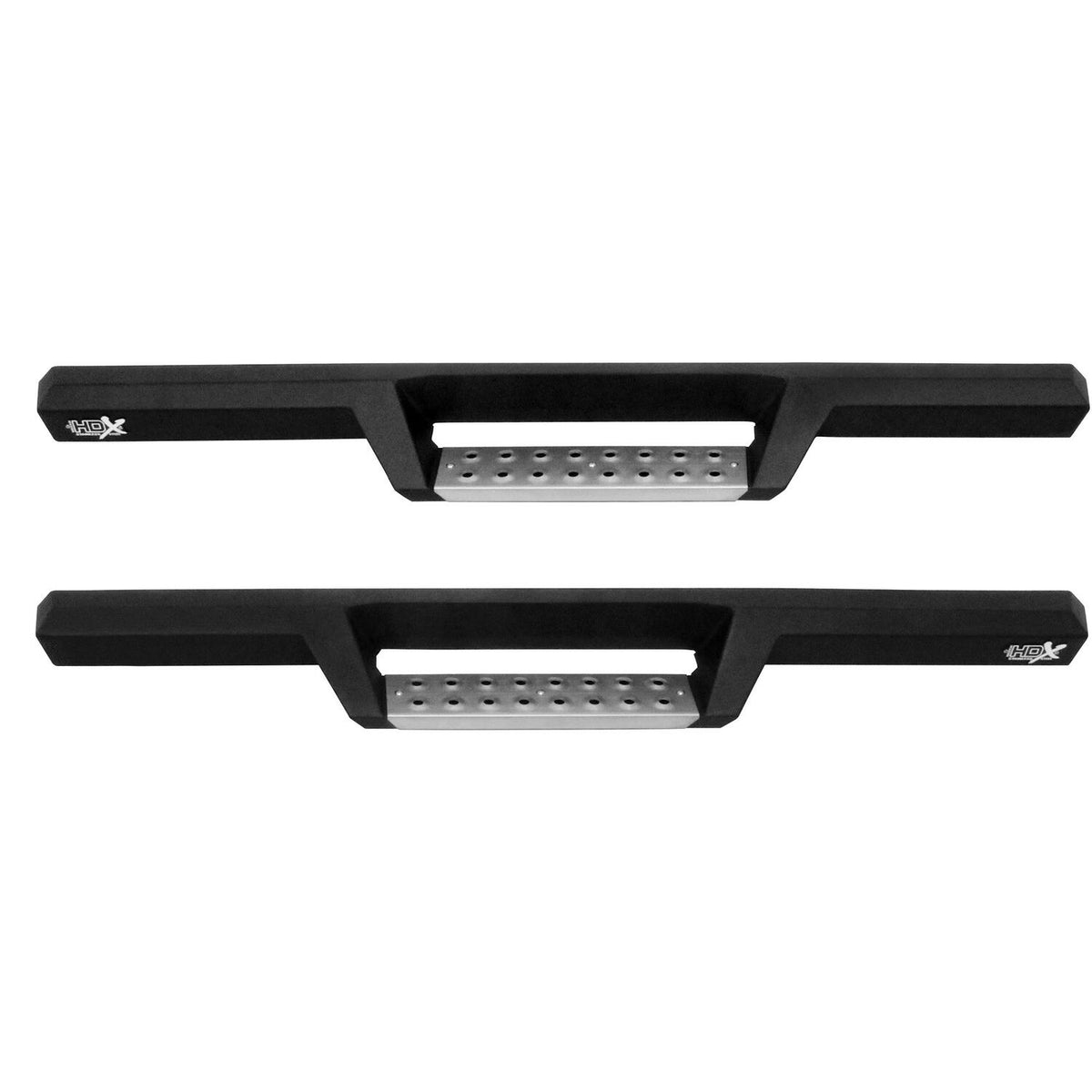 Westin HDX Stainless Drop Nerf Steps 2007-2018 Jeep Wrangler JK 2dr