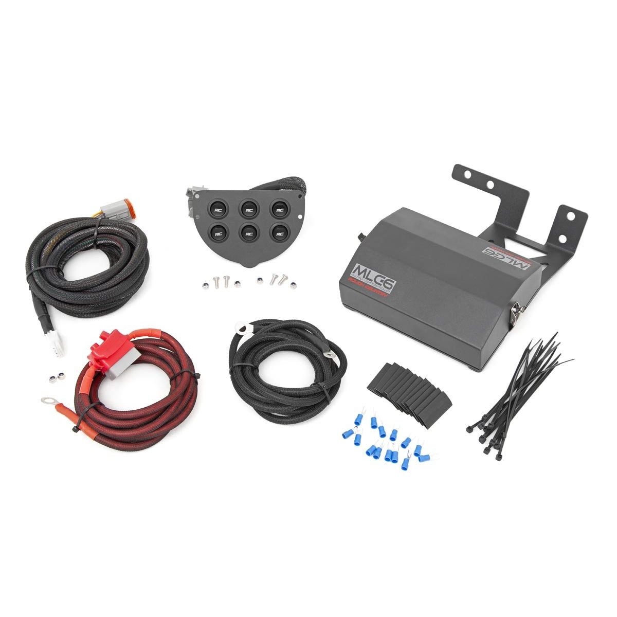 ROUGH COUNTRY MLC-6 | Multiple Light Controller | Jeep Cherokee XJ 2WD/4WD (1997-2001) | 70954
