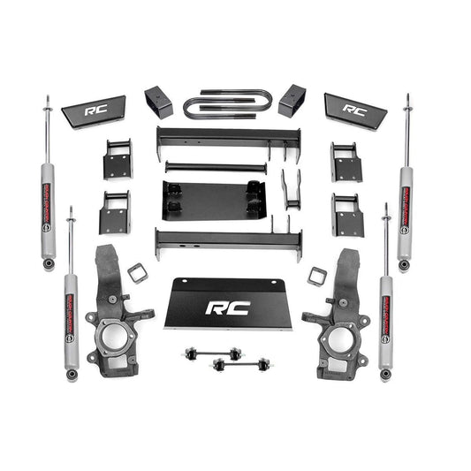 ROUGH COUNTRY 5 Inch Lift Kit | Ford F-150 4WD (1997-2003) | 476.2