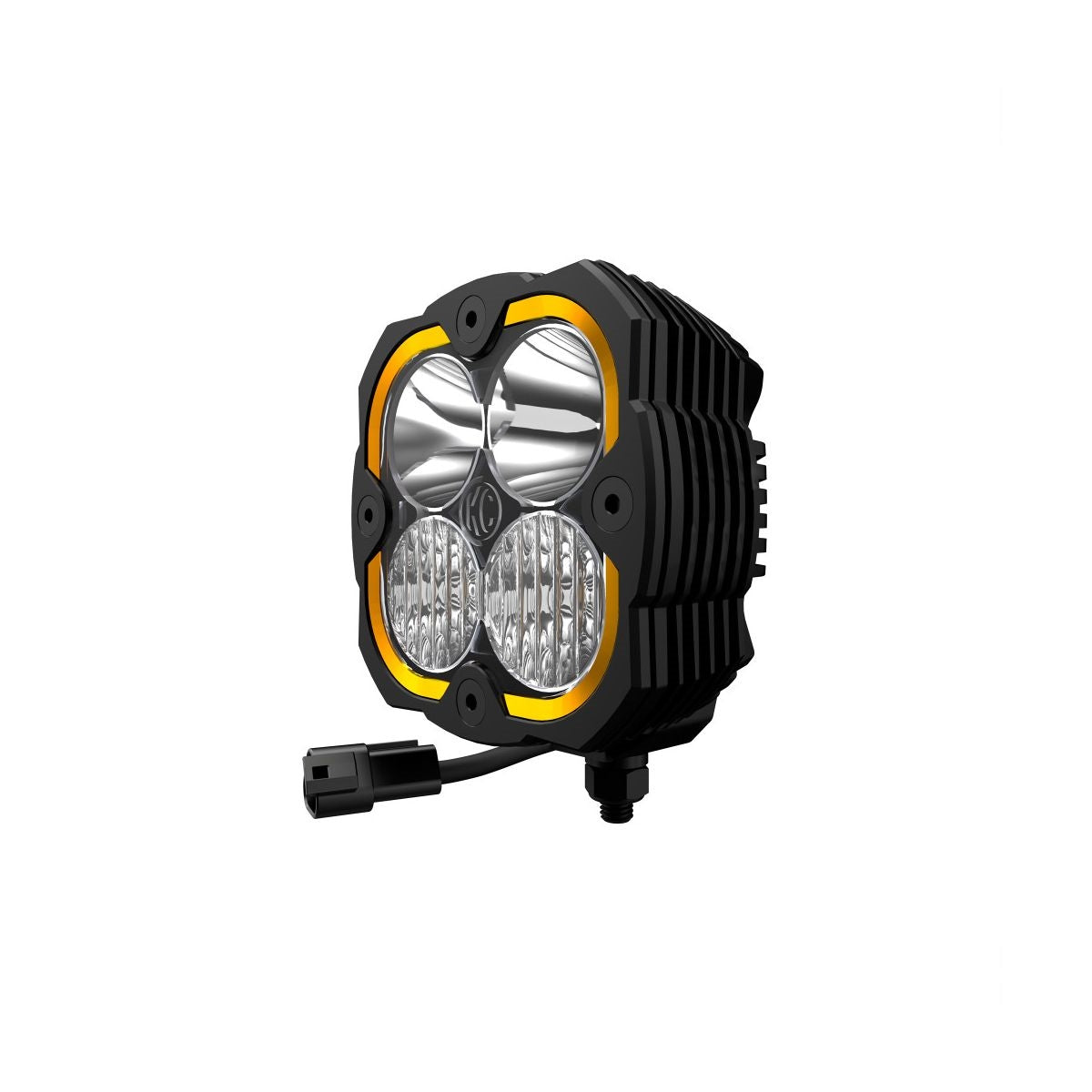 KC HiLites FLEX ERA 4 - 2-Light Master Kit for 2018-C JL - JT 289
