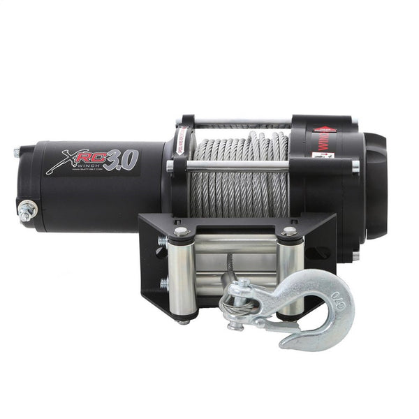 Smittybilt XRC-3 3,000LB ATV/UTV Winch w/ Steel Cable | 97203