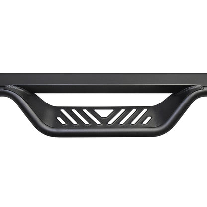 WESTIN AUTOMOTIVE | Outlaw Drop Nerf Step Bars  Toyota  Tundra CrewMax 2007-2021  Textured Black | 20-13255