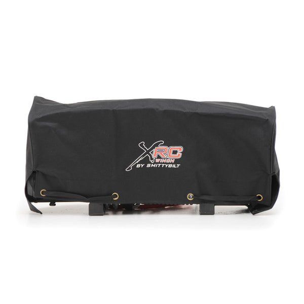 Smittybilt Winch Cover – XRC Logo – Black | 97281-99