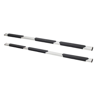 Westin R5 M-Series Wheel-to-Wheel Nerf Steps 2016-2023 Toyota Tacoma Double Cab (6' Bed)