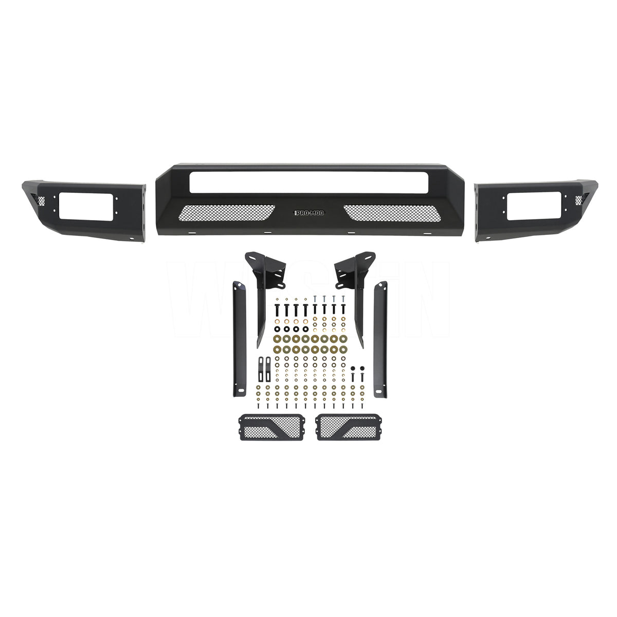 Westin Pro-Mod Front Bumper 2014-2021 Toyota Tundra