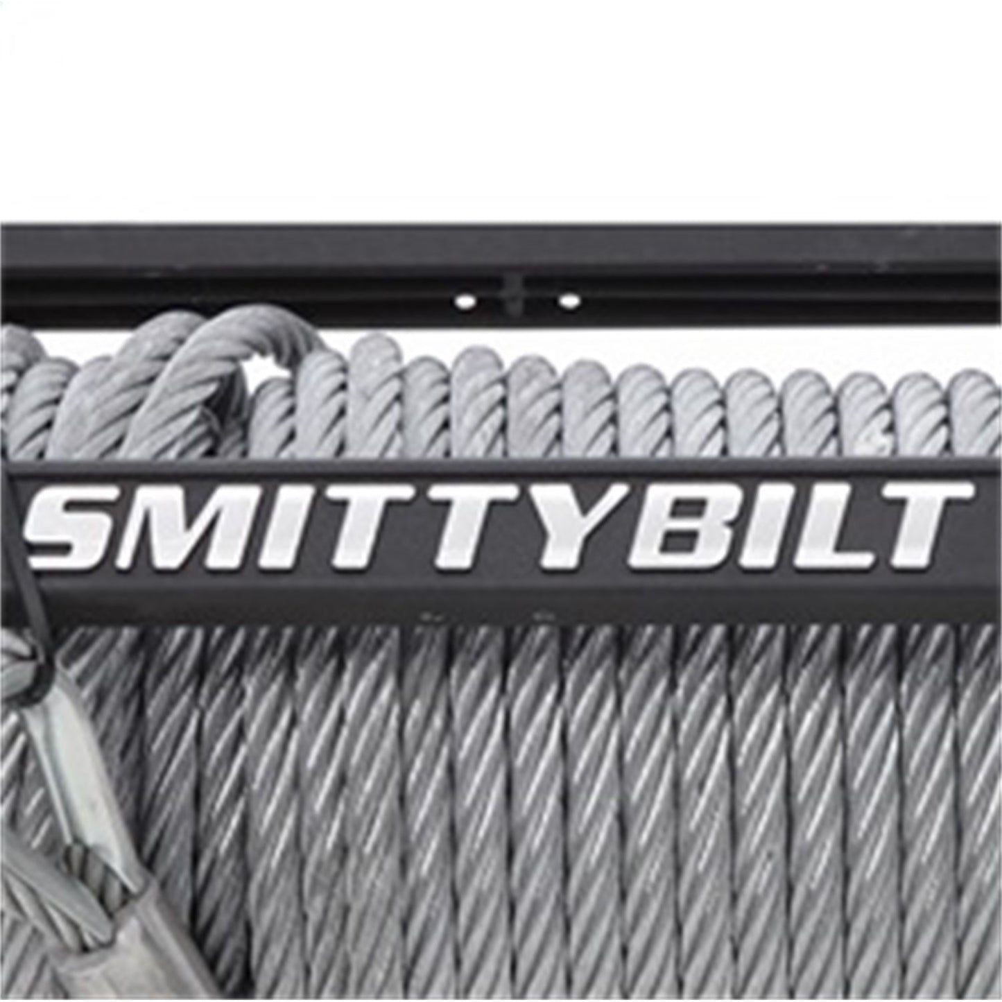 SMITTYBILT | XRC Fairlead 4-Way Roller Rated Line Pull 9,500Lbs 4,309kgs Single-line Remote Control Winch Gen2  Smittybilt |97495