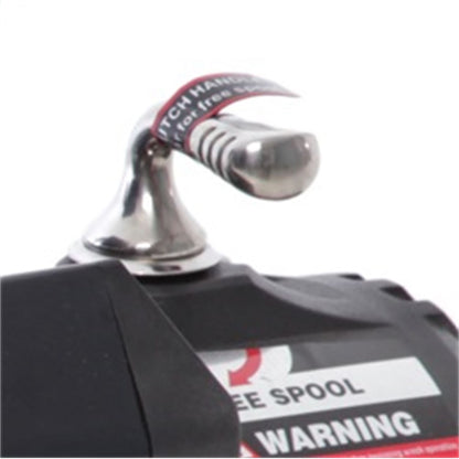 SMITTYBILT | XRC Fairlead 4-Way Roller Rated Line Pull 9,500Lbs 4,309kgs Single-line Remote Control Winch Gen2  Smittybilt |97495