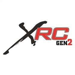 SMITTYBILT | XRC Fairlead 4-Way Roller Rated Line Pull 9,500Lbs 4,309kgs Single-line Remote Control Winch Gen2  Smittybilt |97495