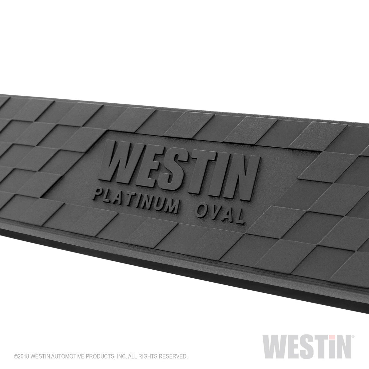 Westin Platinum 4 Nerf Steps 2019-2024 Chevy/GMC Silverado/Sierra 1500 Crew Cab