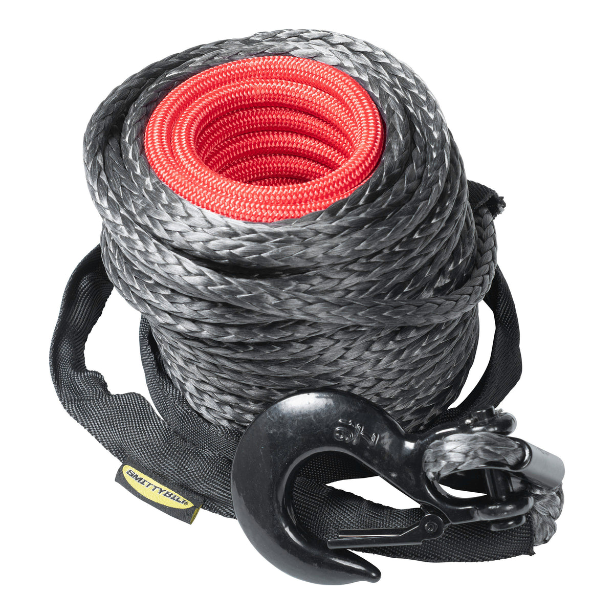 10K Spectra Synthetic Winch Rope view 1