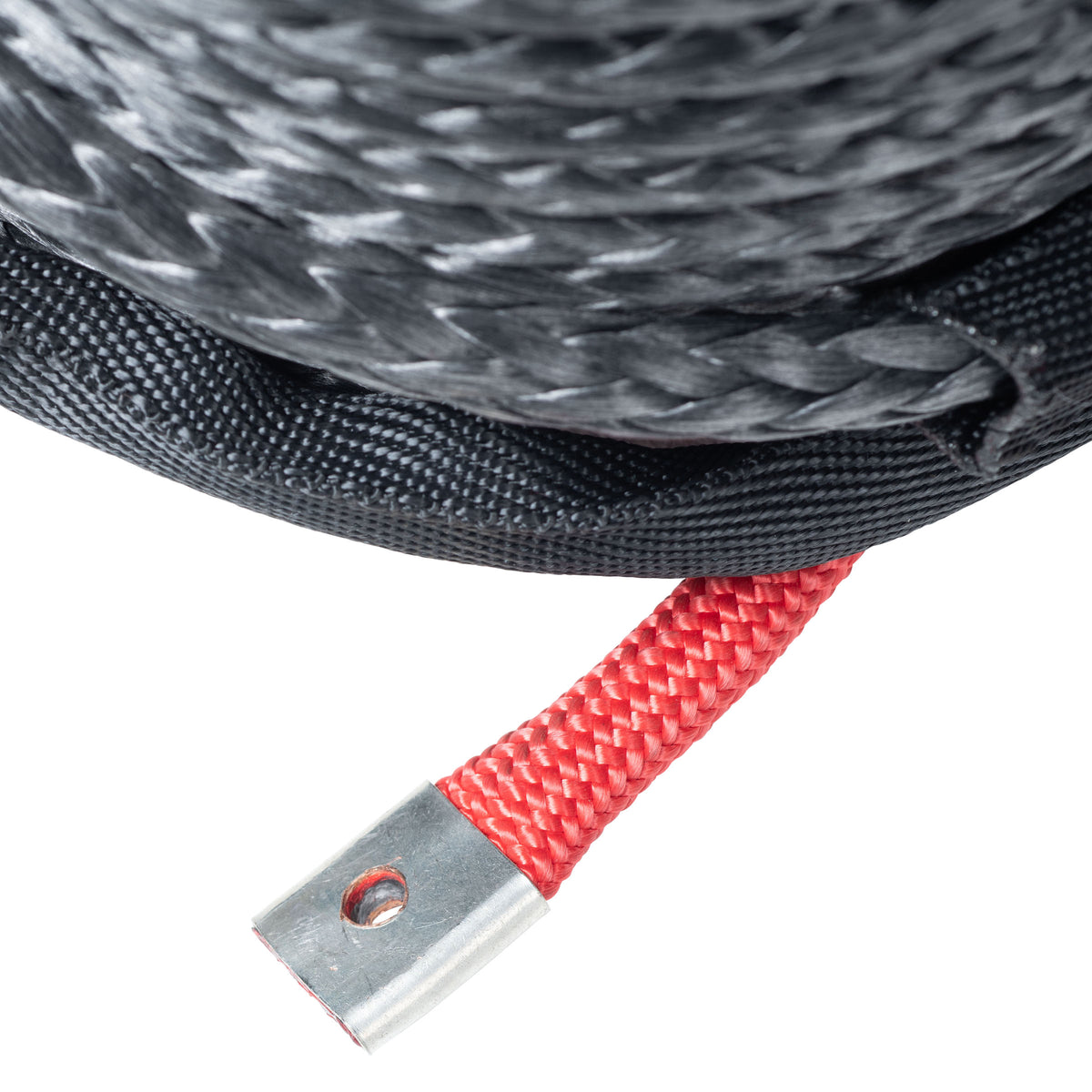 10K Spectra Synthetic Winch Rope view 5