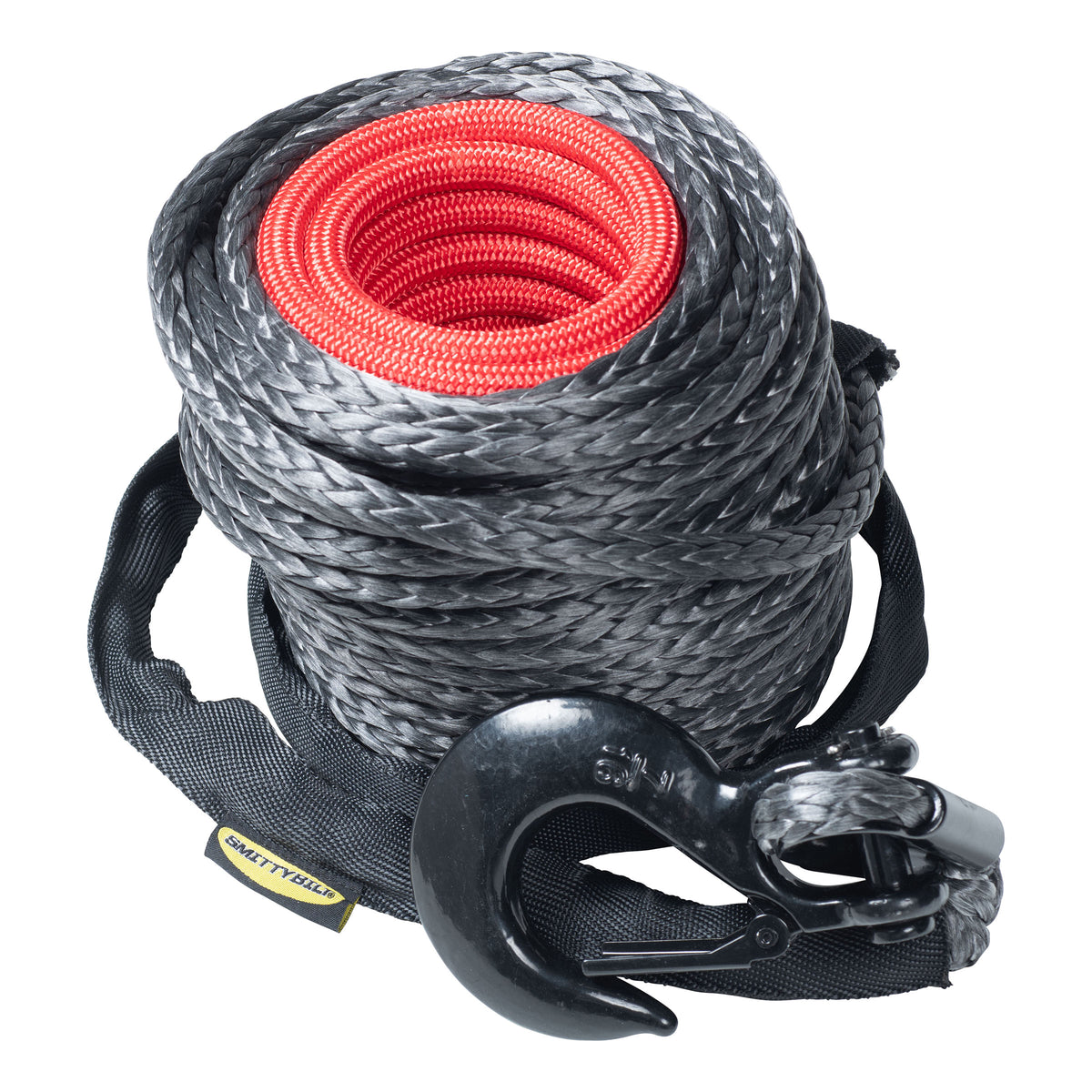 12K Spectra Synthetic Winch Rope view 1