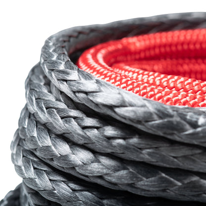 12K Spectra Synthetic Winch Rope view 4