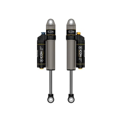 ICON VEHICLE DYNAMICS | 2009-2024 Ford F-150 2004-2008 Ford F-150 4WD 0-1 Inch Lift Rear V.S. 2.5 Aluminum Series Shock Absorbers Piggyback Reservoir W CDXS Pair Icon Vehicle Dynamics | 97720XP