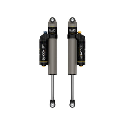 ICON VEHICLE DYNAMICS | 2021-2024 Ford F-150 4WD F-150 Tremor 0-2 Inch Lift Rear V.S. 2.5 Aluminum Series Shock Absorbers Piggyback Reservoir W CDXS Pair Icon Vehicle Dynamics | 97721XP