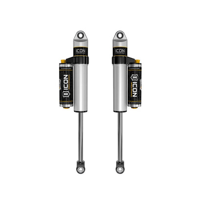 ICON VEHICLE DYNAMICS | 2019-2023 Ford Ranger Rear 2.5 Vs Shocks W/Piggyback Reservoir/CDCV Pair Icon Vehicle Dynamics | 97730CP