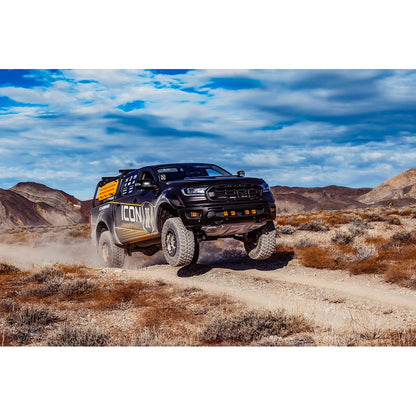 ICON VEHICLE DYNAMICS | 2019-2023 Ford Ranger Rear 2.5 Vs Shocks W/Piggyback Reservoir/CDCV Pair Icon Vehicle Dynamics | 97730CP
