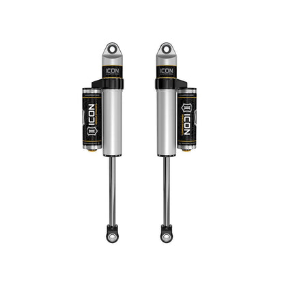 ICON VEHICLE DYNAMICS | 2019-2023 Ford Ranger Rear 2.5 Vs Shocks W/Piggyback Reservoir Pair Icon Vehicle Dynamics | 97730P