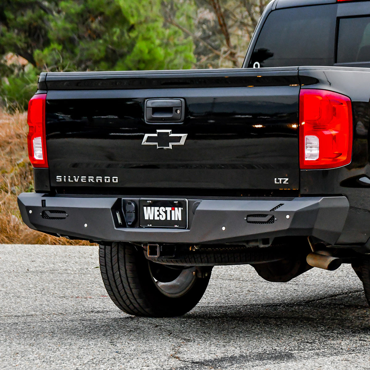 Westin Pro-Series Rear Bumper 2014-2018 Chevy/GMC Silverado/Sierra 1500