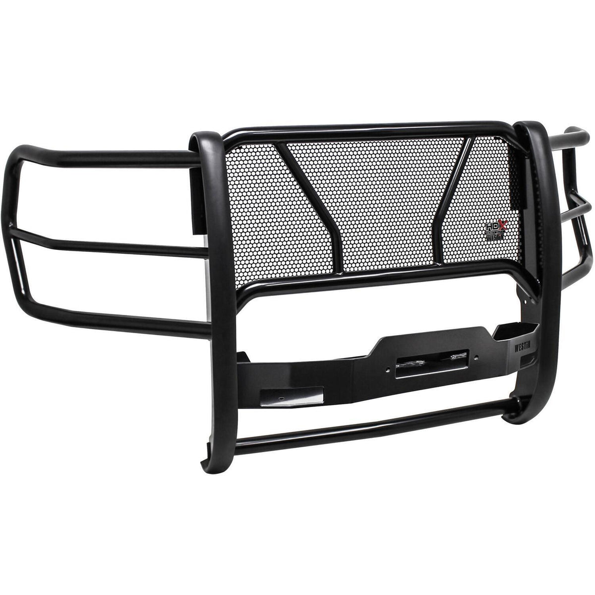 Westin HDX Winch Mount Grille Guard Shell 2017-2019 Ford F-250/350