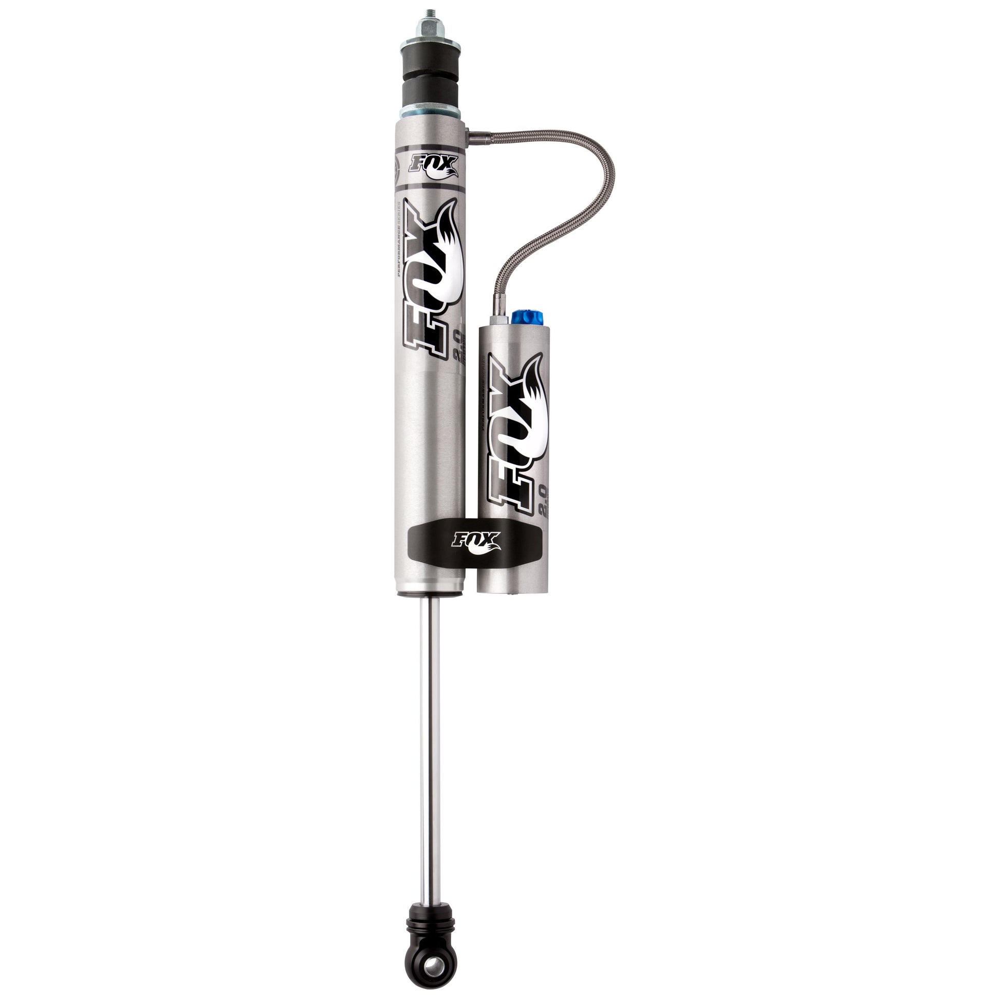 FOX | Shock Absorber 11-On Chevy HD Front Performance Series 2.0 Remote Reservoir 9.6 Inch 7-9 Inch Lift Cd Adjuster | 980-26-968