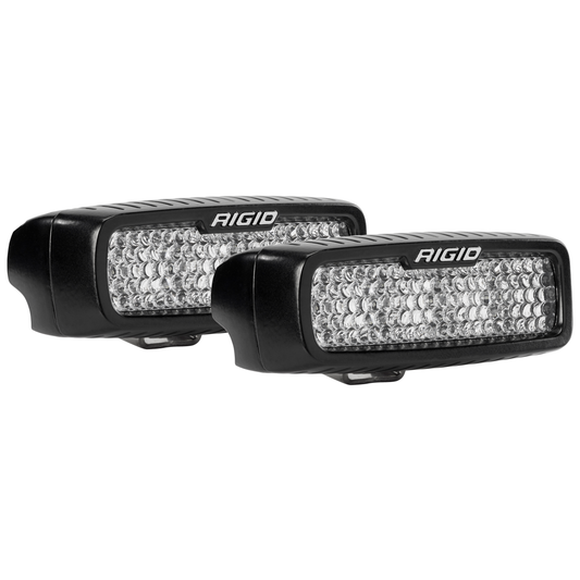 RIGID INDUSTRIES | Flood Diffused Backup Surface Mount Kit SR-Q Pro RIGID Industries | 980023