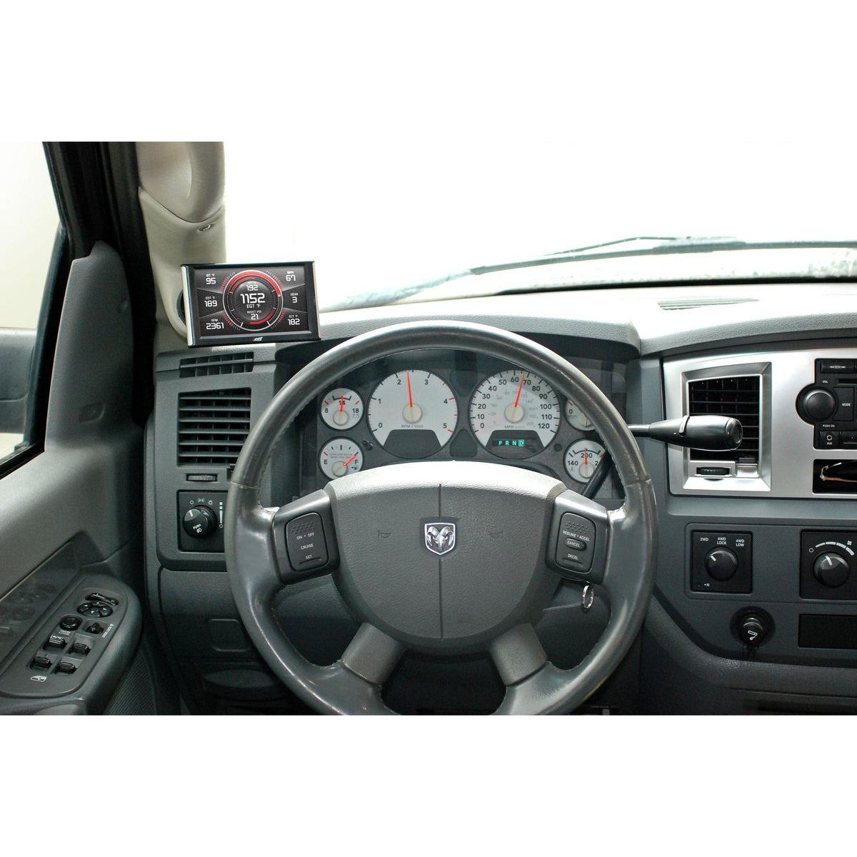 EDGE PRODUCTS Pod Adapter Kit w/ Grommet Compatible With All Dash Pods product view 3