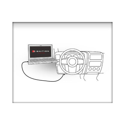 EDGE PRODUCTS OBDII Port To USB Update Cable (pulsar) product view 2