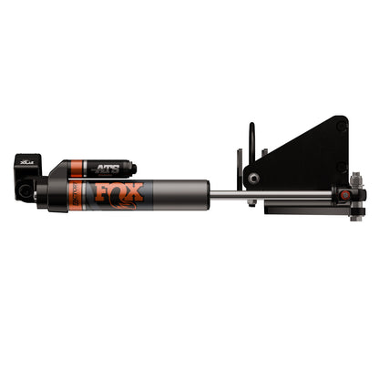 FOX | 23-On Ford Superduty ATS Stabilizer W/ Bracket 8.1 Inch Travel 22.19 Inch Ext 1-3/4 Inch Clamp | 983-02-252