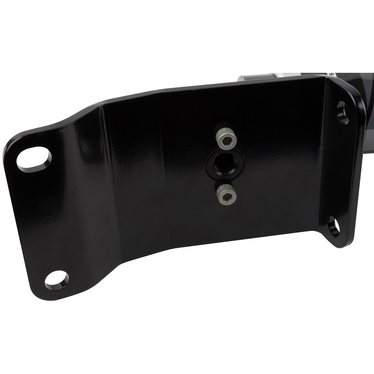 FOX | 14-18 Ram 2500/3500 Through Shaft Stabilizer 8.2 Inch Travel 23.3 Inch Ext Axle Mount | 985-02-135 mounting bracket