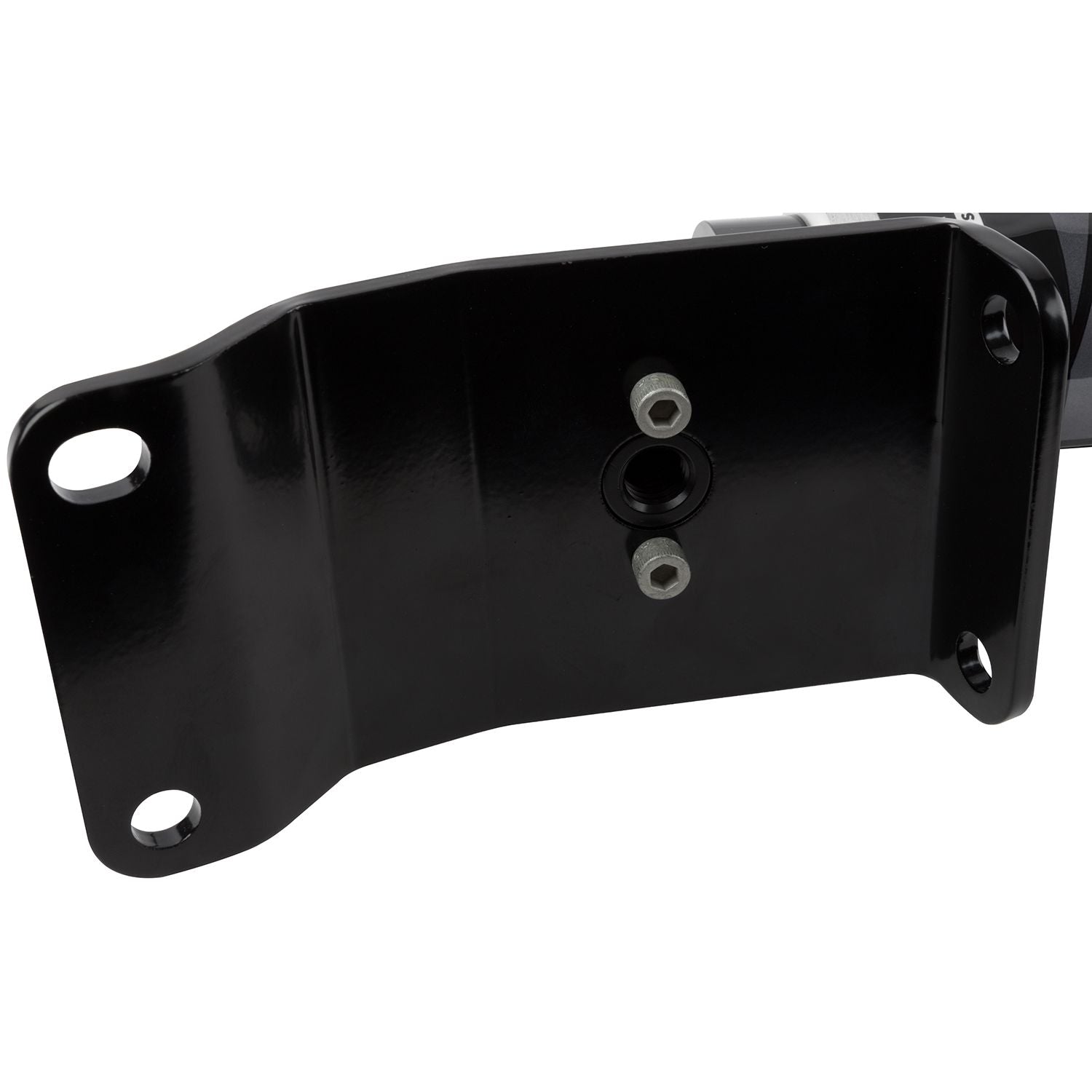 FOX | 14-18 Ram 2500/3500 Through Shaft Stabilizer 8.2 Inch Travel 23.3 Inch Ext Axle Mount | 985-02-135 mounting bracket