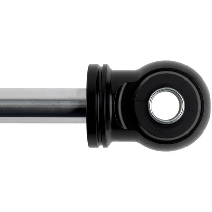 FOX | 14-18 Ram 2500/3500 Through Shaft Stabilizer 8.2 Inch Travel 23.3 Inch Ext Axle Mount | 985-02-135 close-up shot