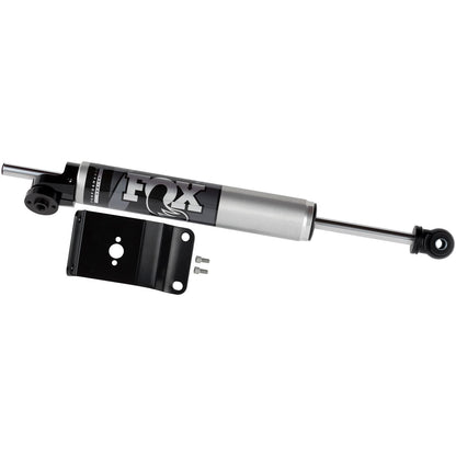 FOX | 14-18 Ram 2500/3500 Through Shaft Stabilizer 8.2 Inch Travel 23.3 Inch Ext Axle Mount | 985-02-135 shock absorber image
