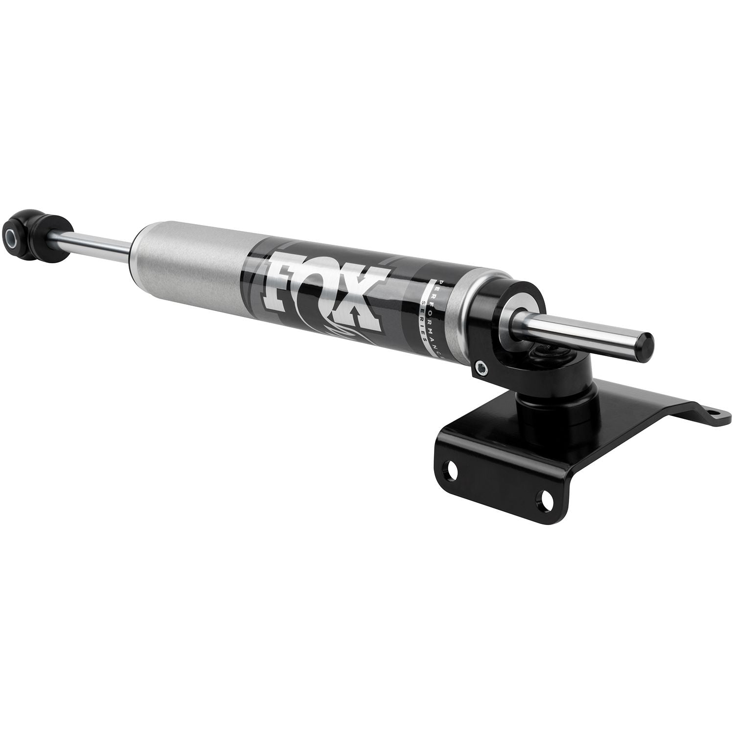 FOX | 14-18 Ram 2500/3500 Through Shaft Stabilizer 8.2 Inch Travel 23.3 Inch Ext Axle Mount | 985-02-135.